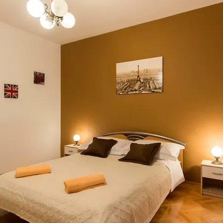 Apartment Betanija *